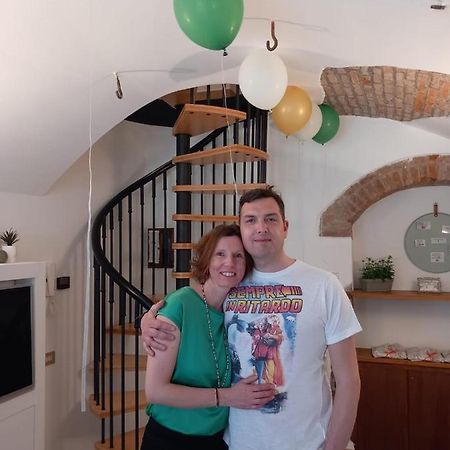 Il Borgo Della Leti Villa Бергамо Екстериор снимка