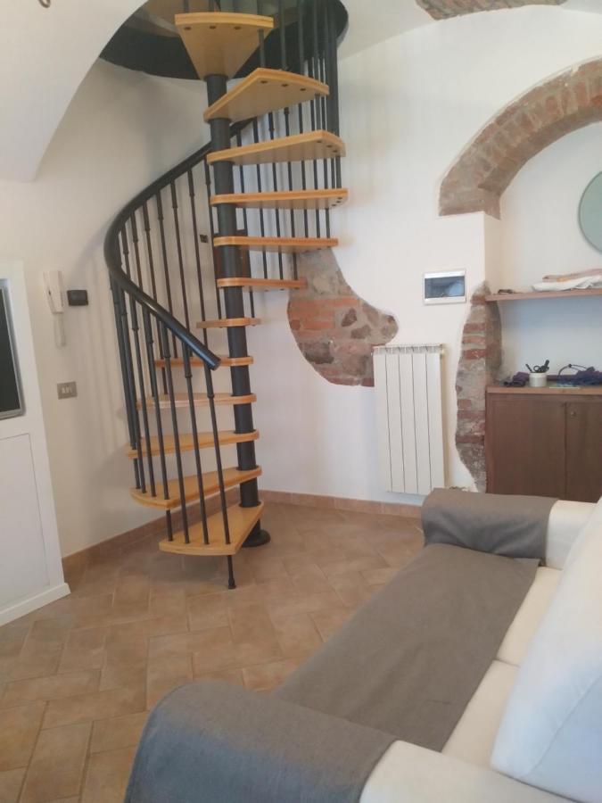 Il Borgo Della Leti Villa Бергамо Екстериор снимка