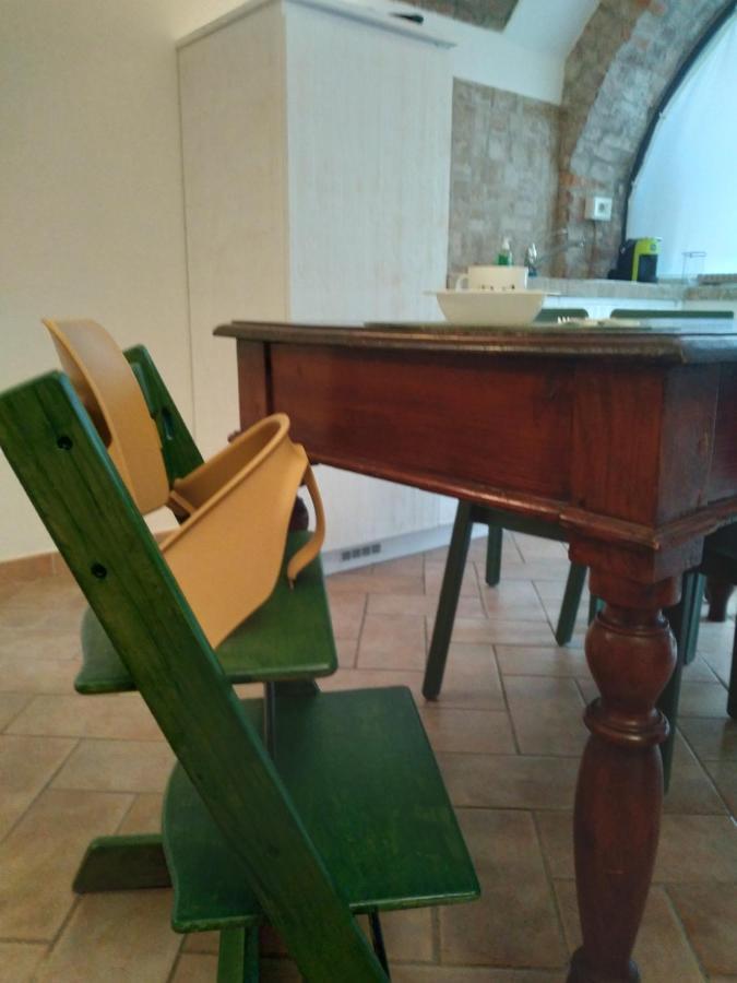 Il Borgo Della Leti Villa Бергамо Екстериор снимка